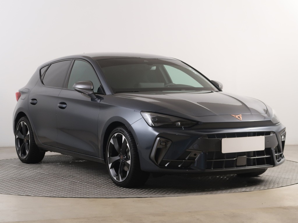 Cupra Leon 1.5 TSI 1 MAJ, SR