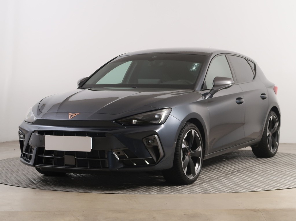 Cupra Leon 1.5 TSI 1 MAJ, SR