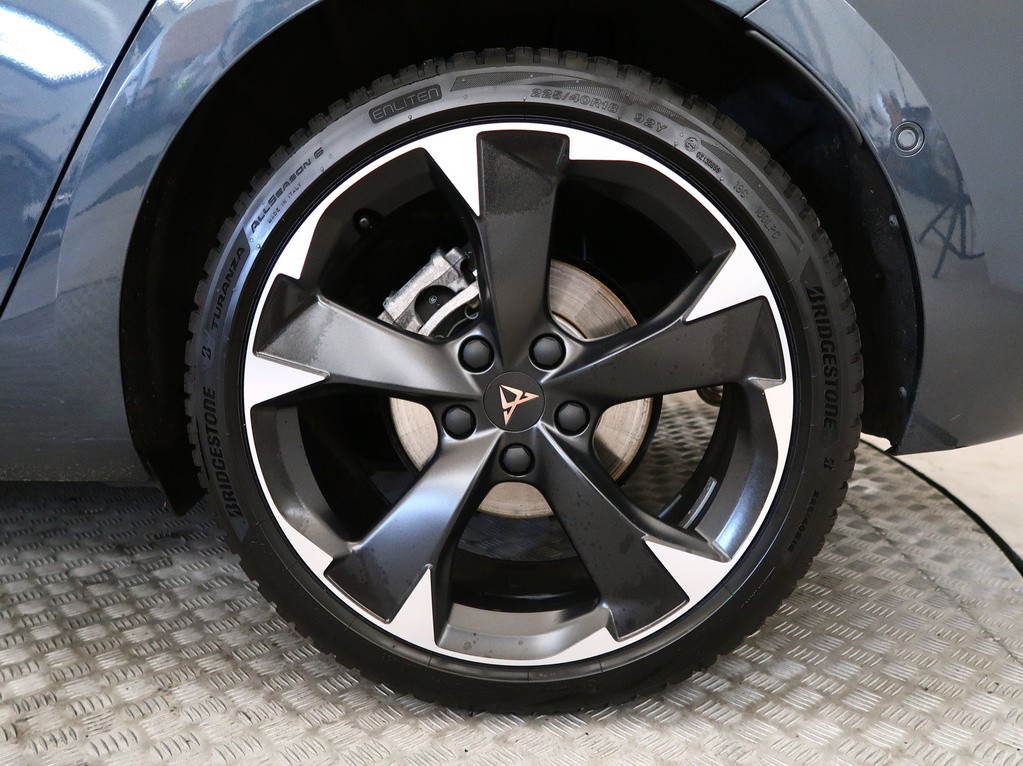 Cupra Leon 1.5 TSI 1 MAJ, SR