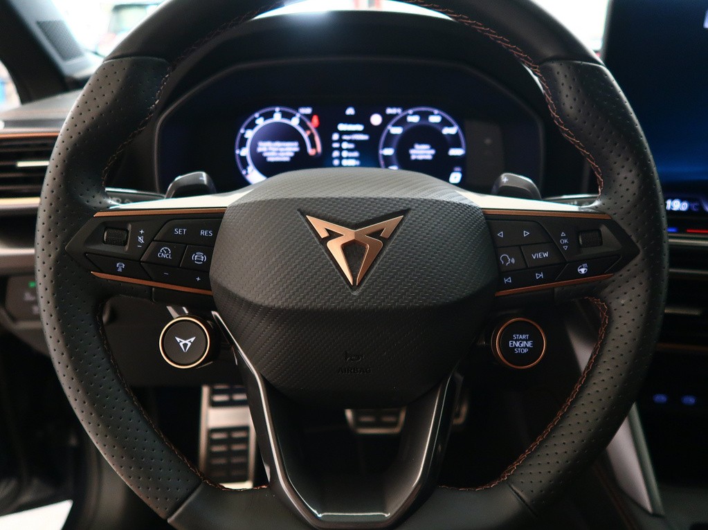 Cupra Leon 1.5 TSI 1 MAJ, SR