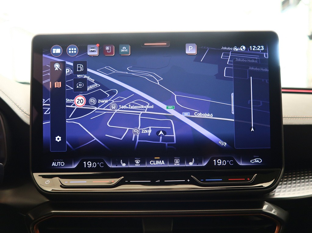 Cupra Leon 1.5 TSI 1 MAJ, SR
