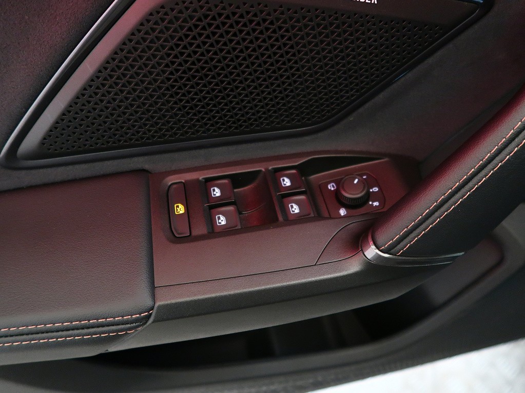 Cupra Leon 1.5 TSI 1 MAJ, SR