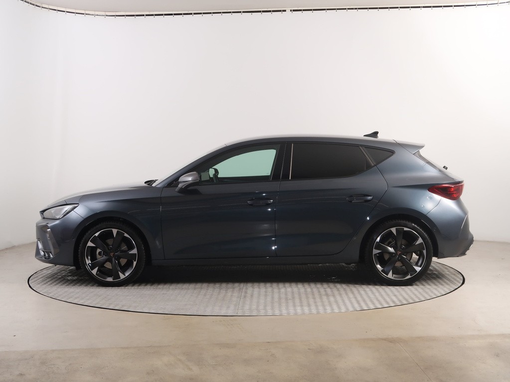 Cupra Leon 1.5 TSI 1 MAJ, SR