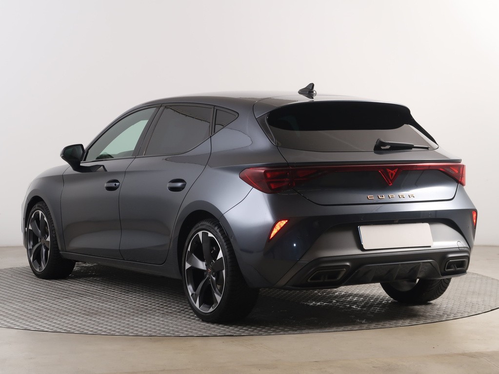 Cupra Leon 1.5 TSI 1 MAJ, SR
