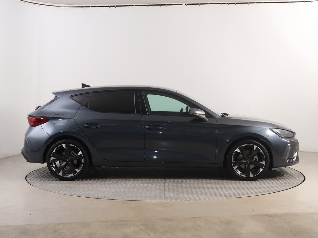 Cupra Leon 1.5 TSI 1 MAJ, SR