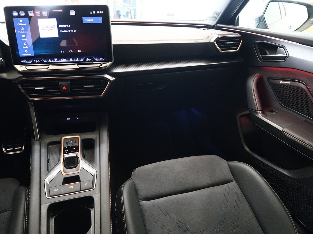 Cupra Leon 1.5 TSI 1 MAJ, SR