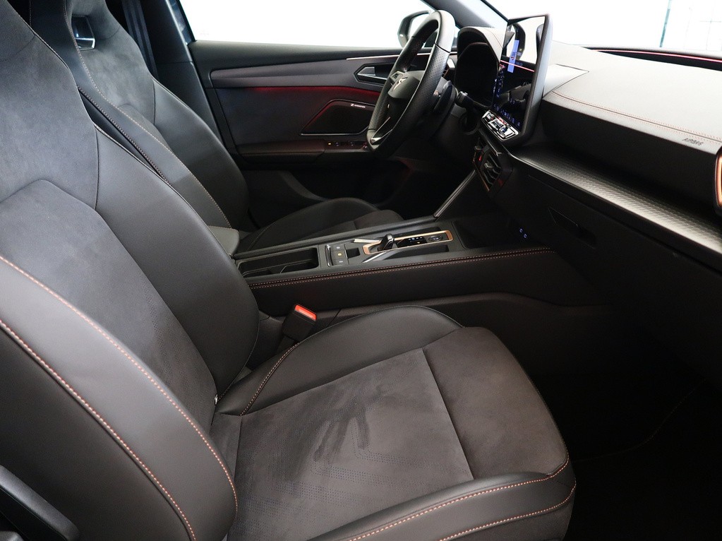 Cupra Leon 1.5 TSI 1 MAJ, SR