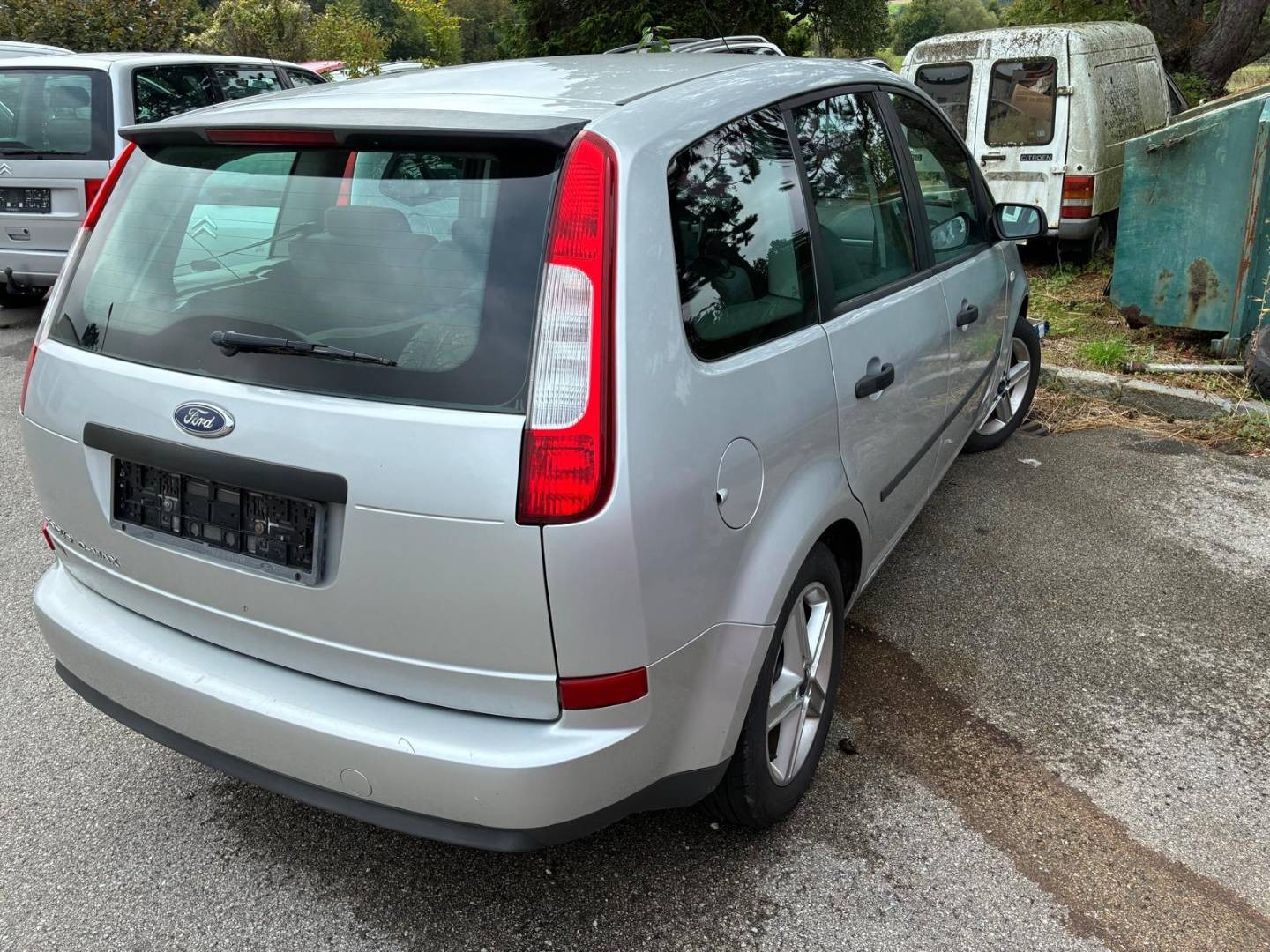 Ford C-Max