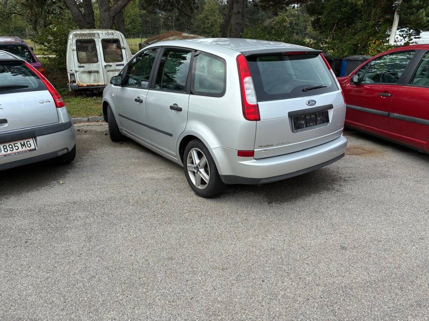 Ford C-Max