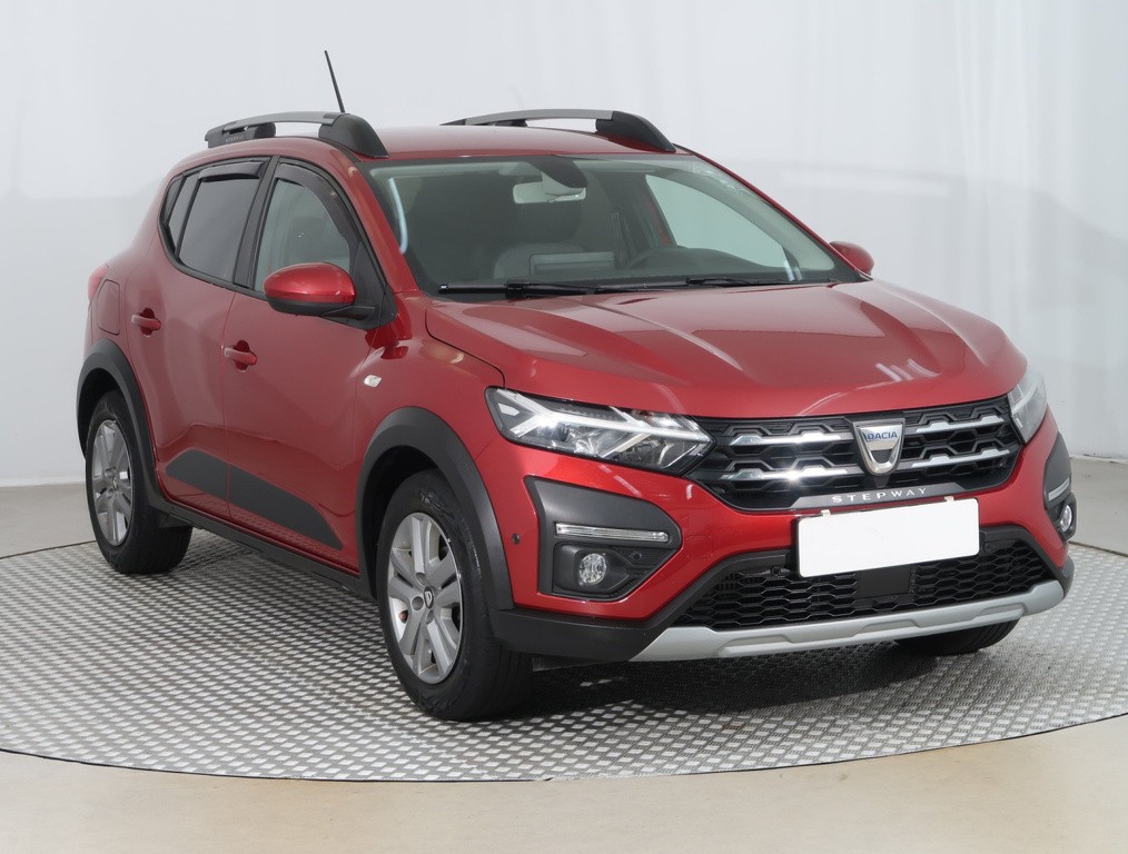 Dacia Sandero 1.0 TCe Serv.kniha, Navigácia, Tempomat