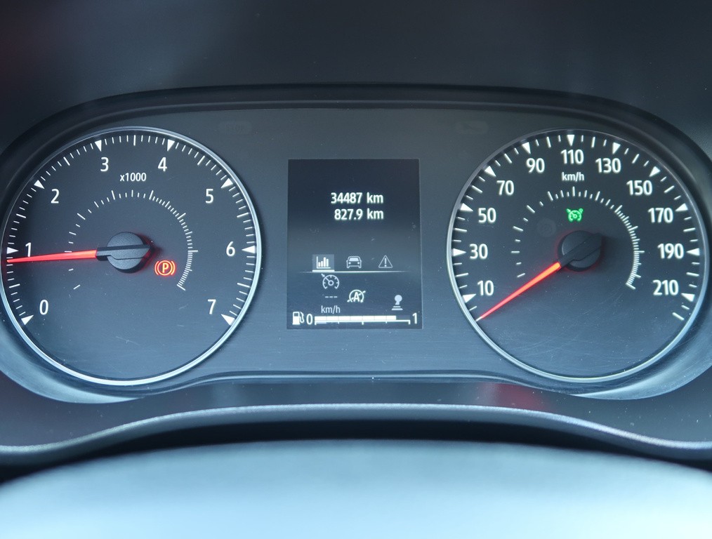 Dacia Sandero 1.0 TCe Serv.kniha, Navigácia, Tempomat