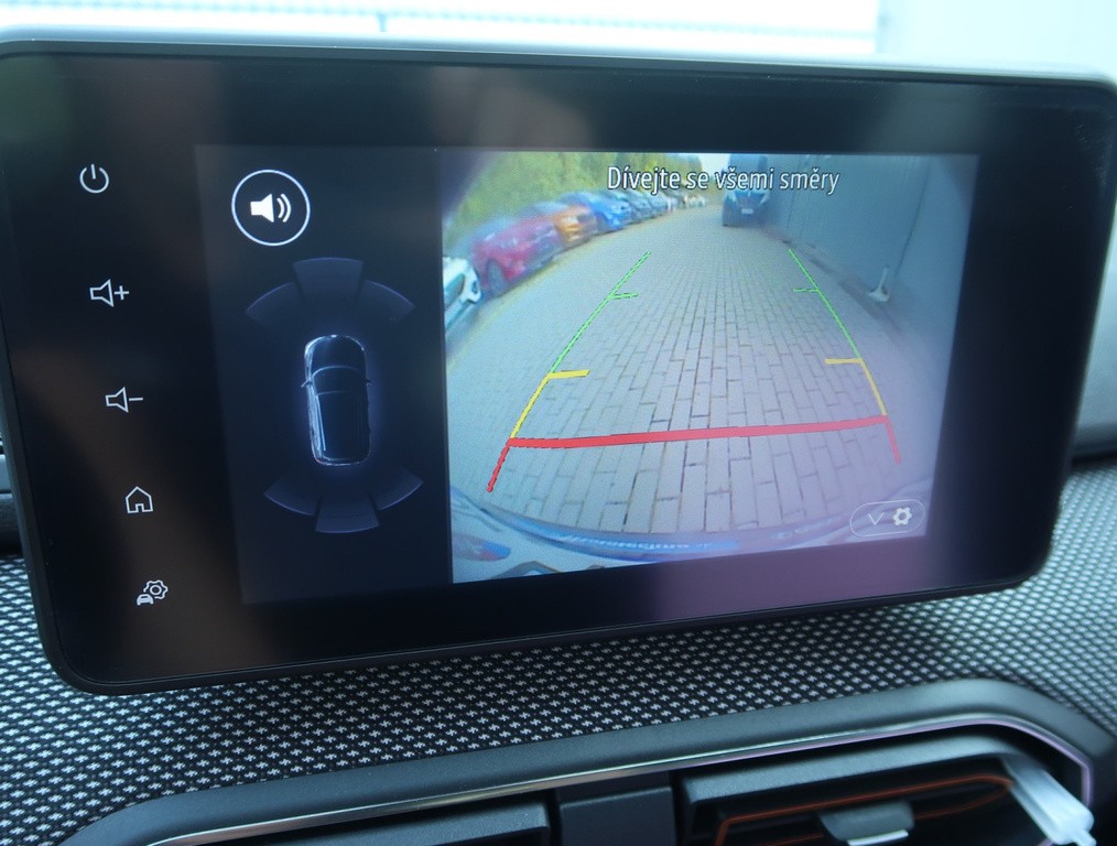 Dacia Sandero 1.0 TCe Serv.kniha, Navigácia, Tempomat