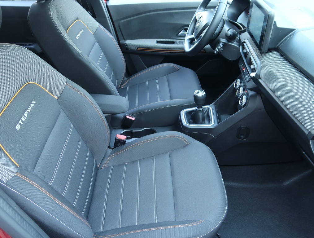 Dacia Sandero 1.0 TCe Serv.kniha, Navigácia, Tempomat