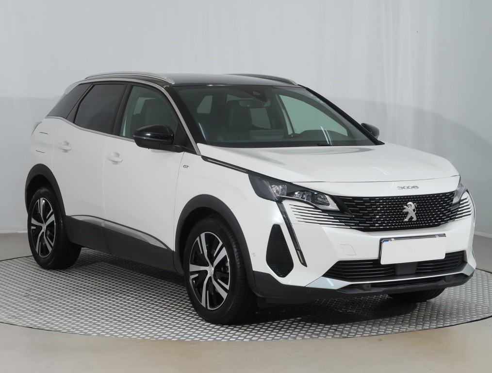 Peugeot 3008 1.2 PureTech 1MAJ,AUTOMAT