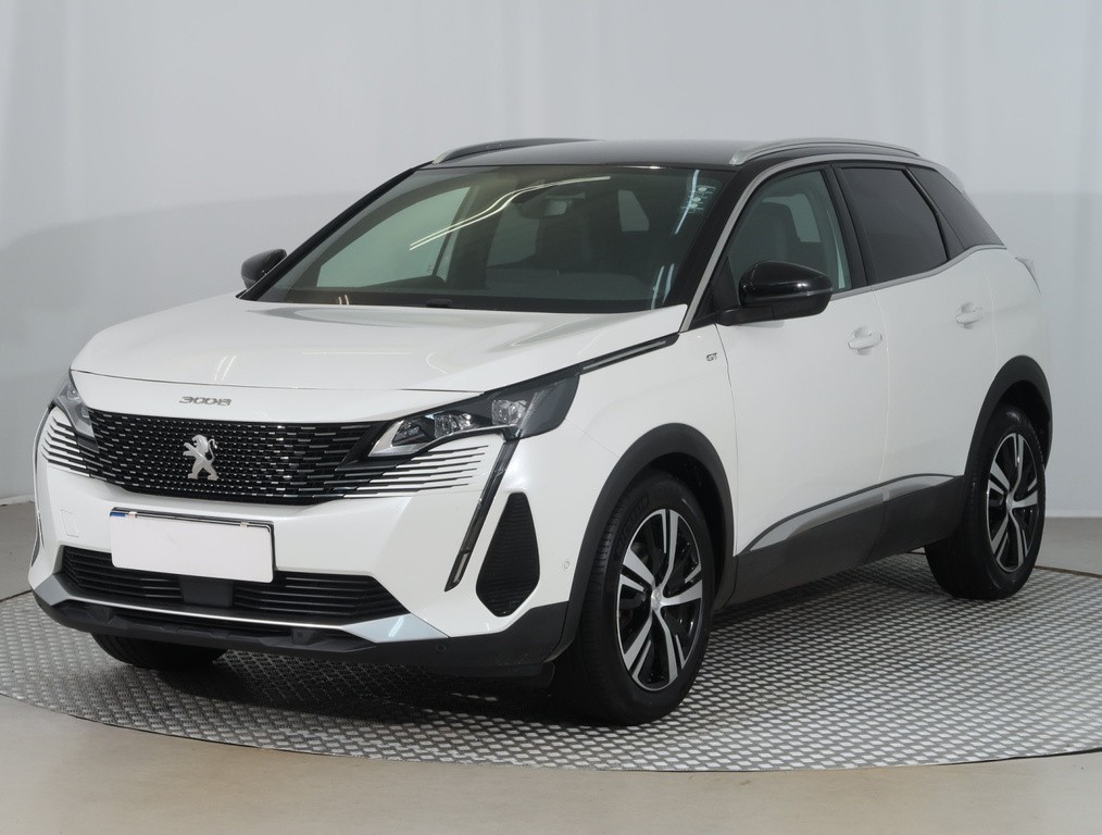 Peugeot 3008 1.2 PureTech 1MAJ,AUTOMAT