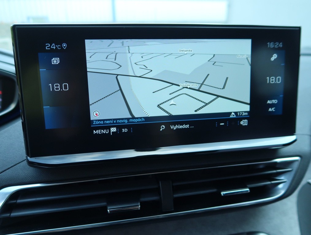 Peugeot 3008 1.2 PureTech 1MAJ,AUTOMAT