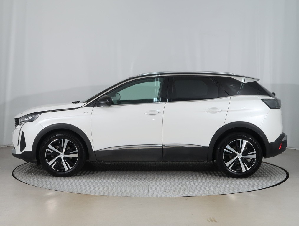 Peugeot 3008 1.2 PureTech 1MAJ,AUTOMAT