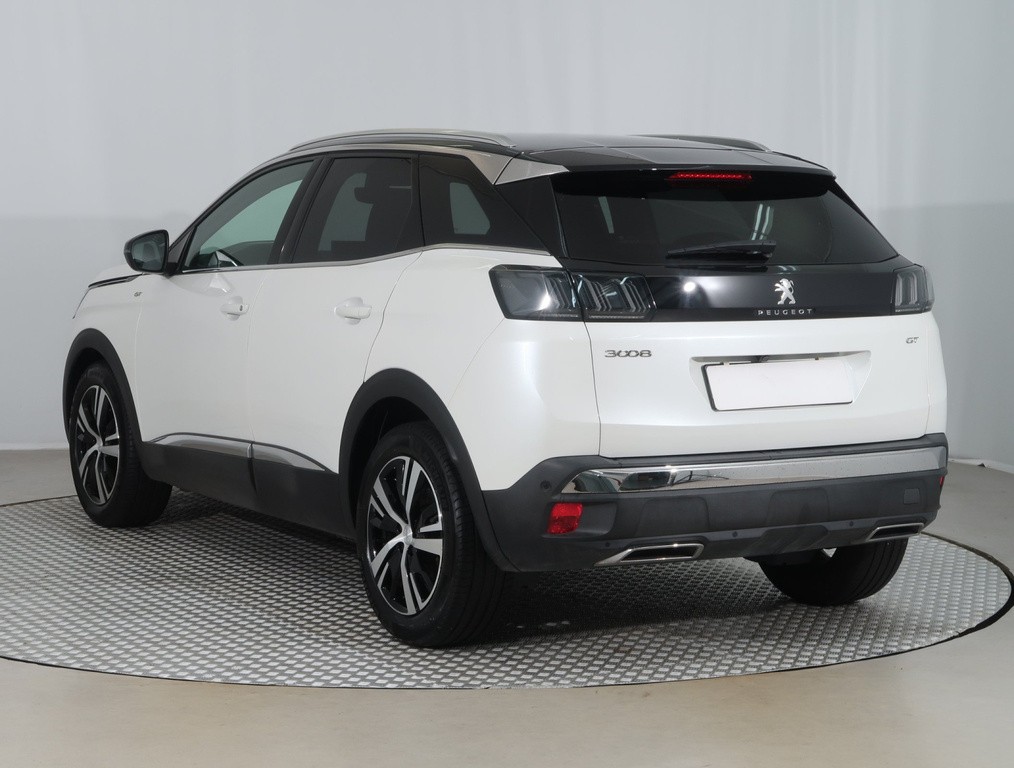 Peugeot 3008 1.2 PureTech 1MAJ,AUTOMAT