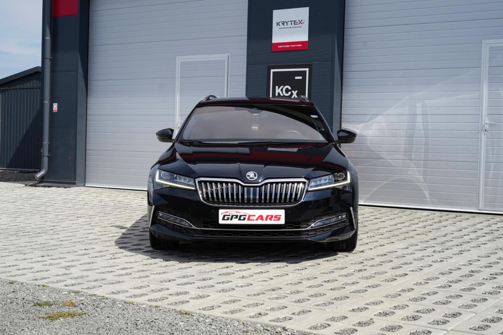 Škoda Superb Combi 2.0 TDI SCR L&K DSG