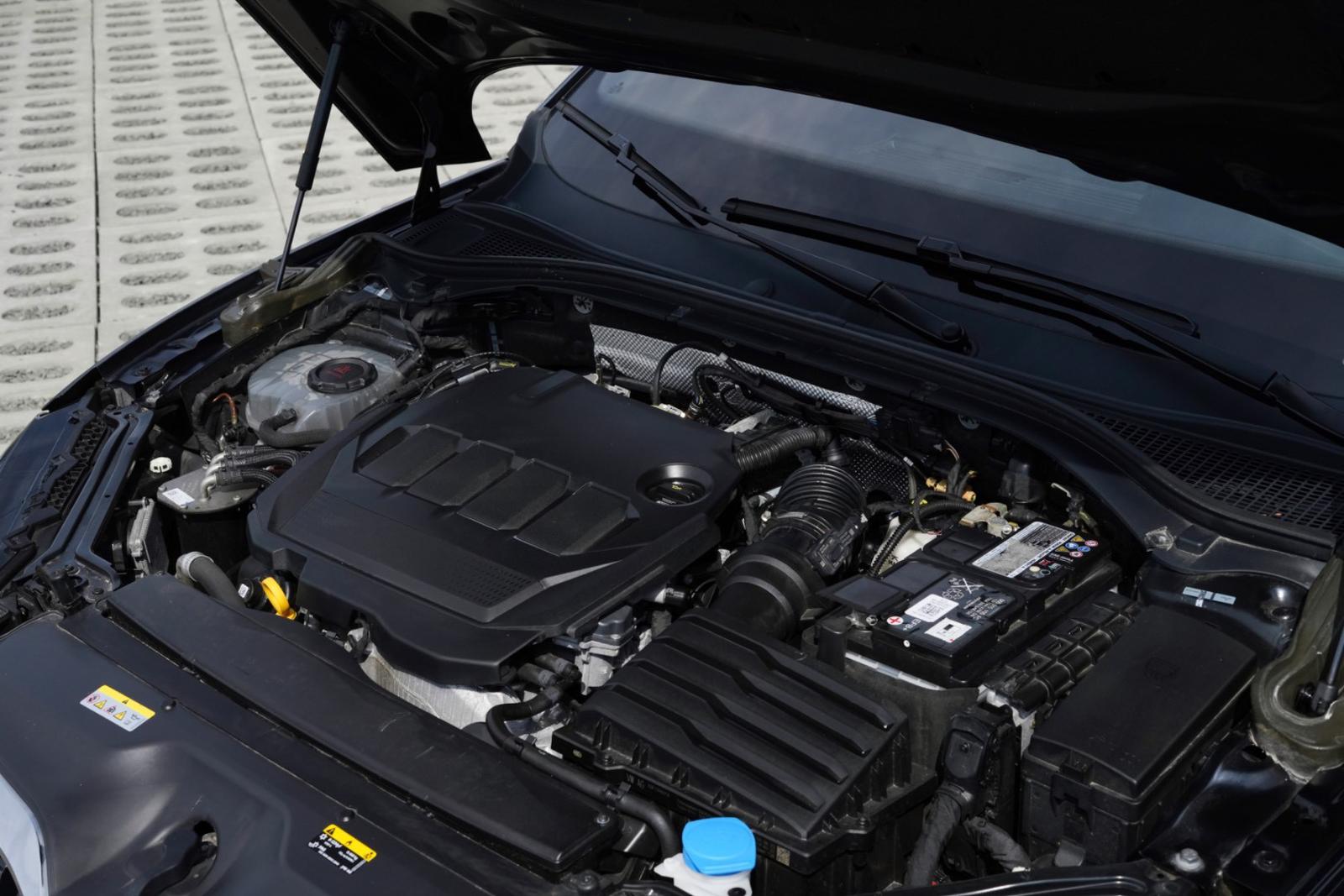 Škoda Superb Combi 2.0 TDI SCR L&K DSG