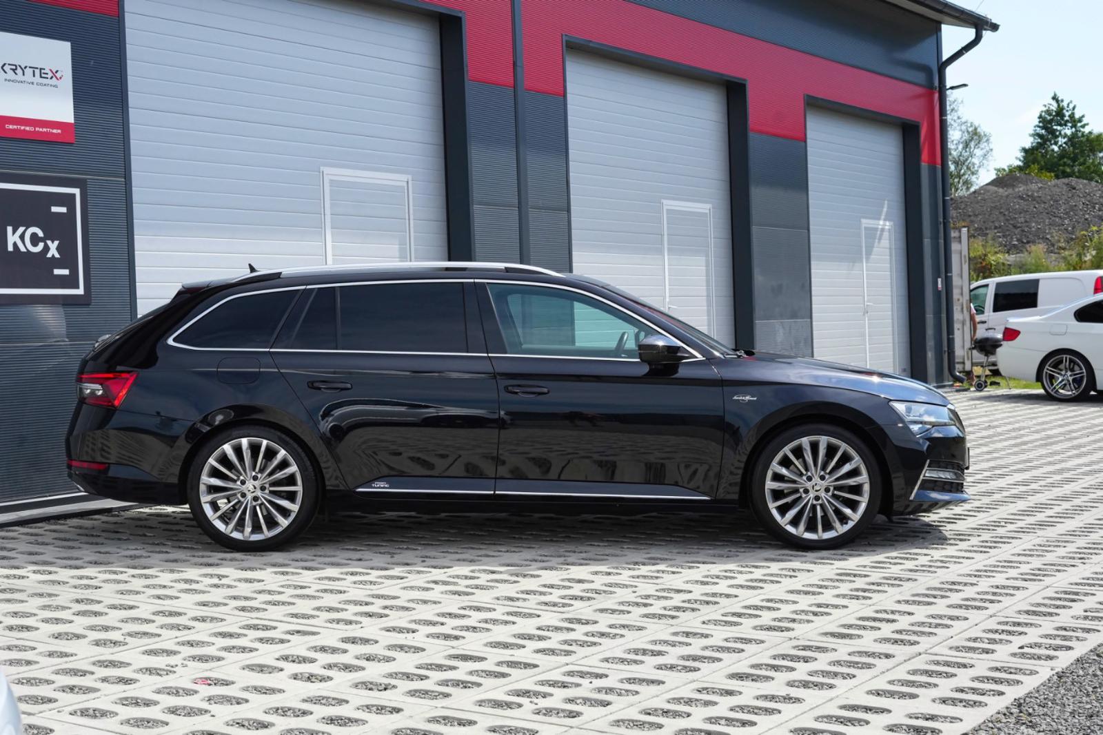 Škoda Superb Combi 2.0 TDI SCR L&K DSG