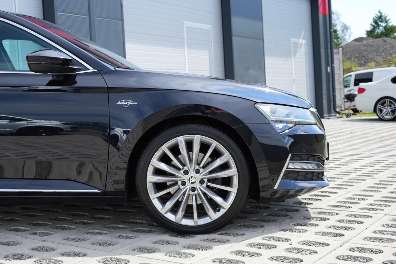 Škoda Superb Combi 2.0 TDI SCR L&K DSG