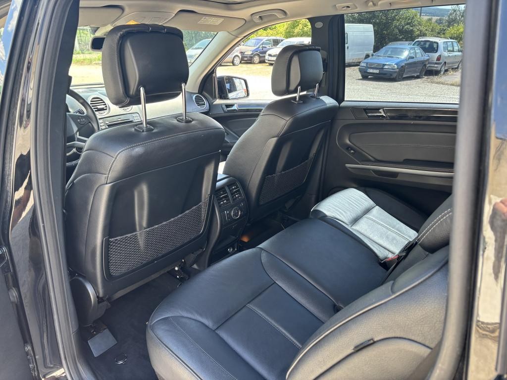 Mercedes GL trieda 350 BlueTEC 4MATIC