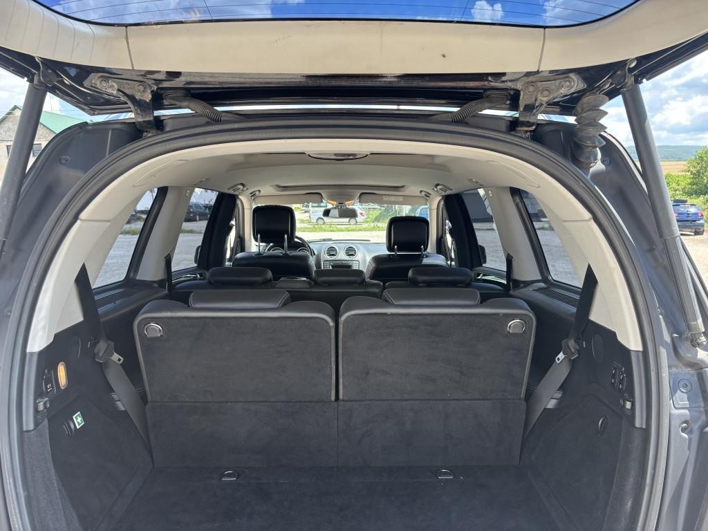 Mercedes GL trieda 350 BlueTEC 4MATIC
