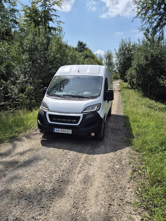 Peugeot Boxer 2.2 HDi 150k 333 L3