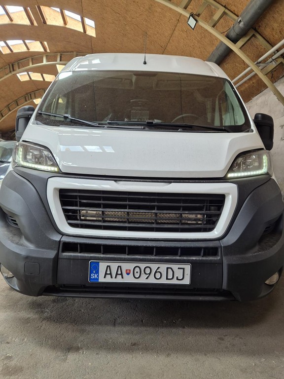 Peugeot Boxer 2.2 HDi 150k 333 L3