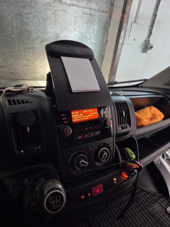 Peugeot Boxer 2.2 HDi 150k 333 L3