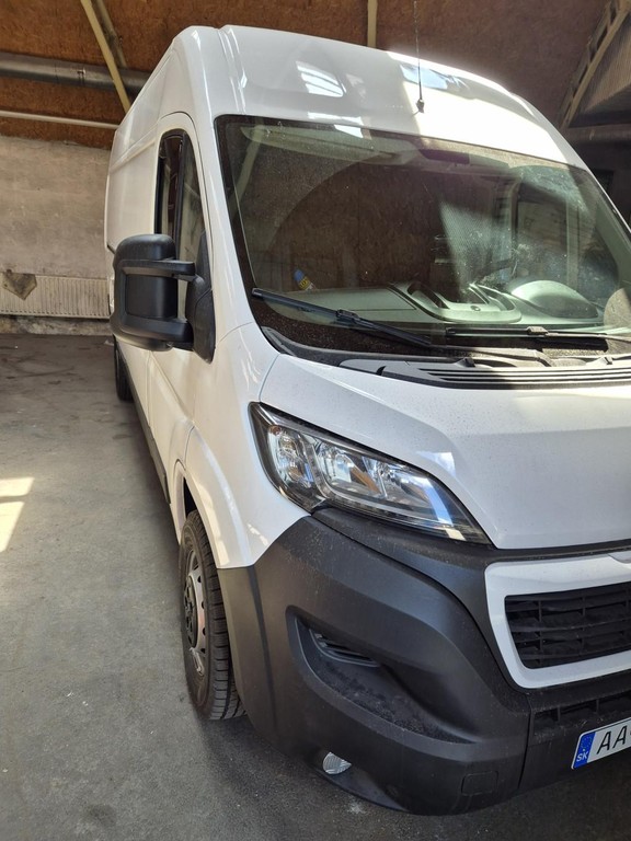 Peugeot Boxer 2.2 HDi 150k 333 L3