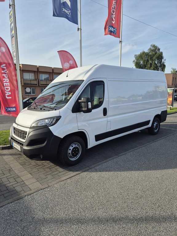 Peugeot Boxer 2.2 HDi 150k 333 L3