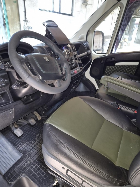 Peugeot Boxer 2.2 HDi 150k 333 L3