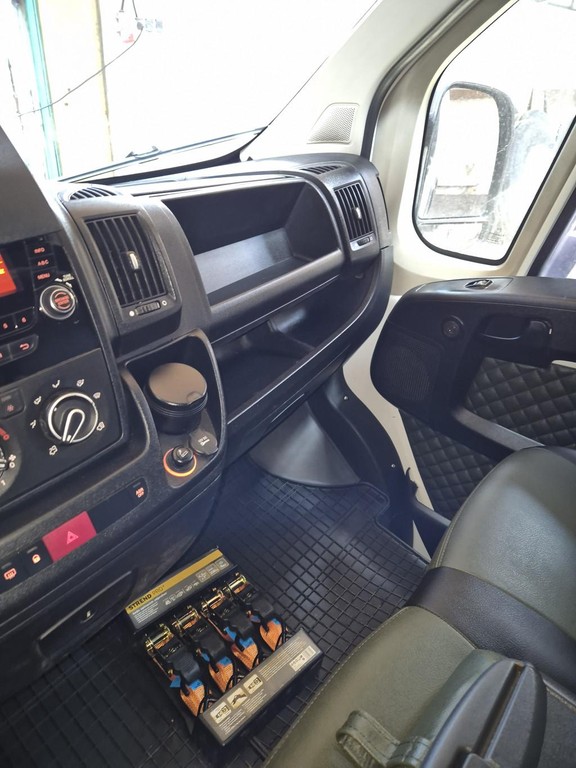 Peugeot Boxer 2.2 HDi 150k 333 L3