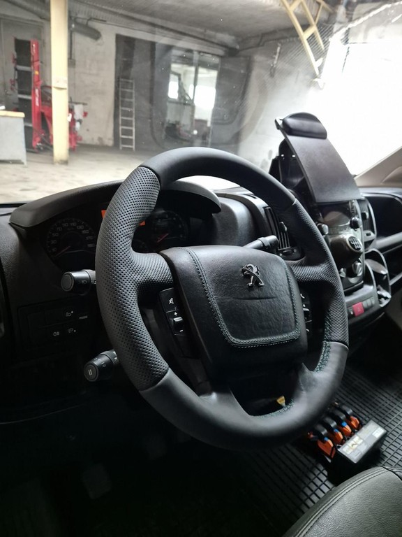 Peugeot Boxer 2.2 HDi 150k 333 L3