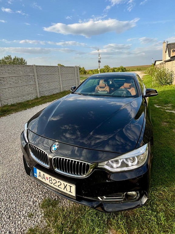 BMW rad 4 Cabrio Cabrio 120kw Automat