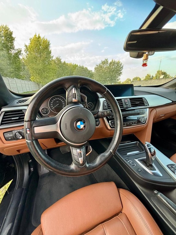 BMW rad 4 Cabrio Cabrio 120kw Automat