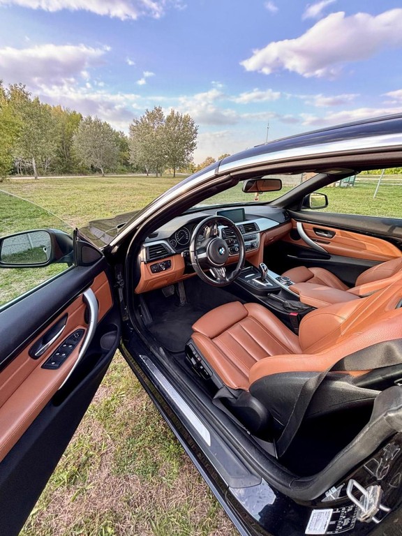 BMW rad 4 Cabrio Cabrio 120kw Automat