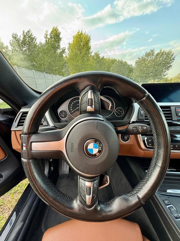 BMW rad 4 Cabrio Cabrio 120kw Automat