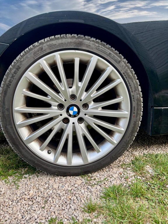 BMW rad 4 Cabrio Cabrio 120kw Automat