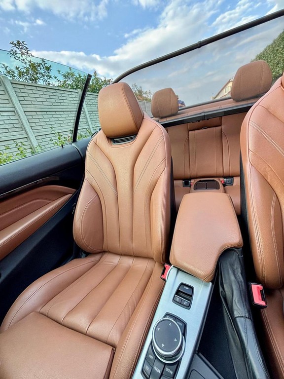 BMW rad 4 Cabrio Cabrio 120kw Automat