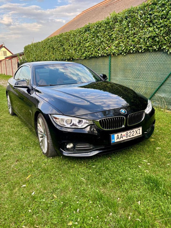 BMW rad 4 Cabrio Cabrio 120kw Automat