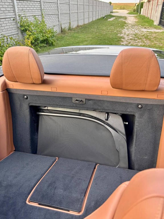 BMW rad 4 Cabrio Cabrio 120kw Automat