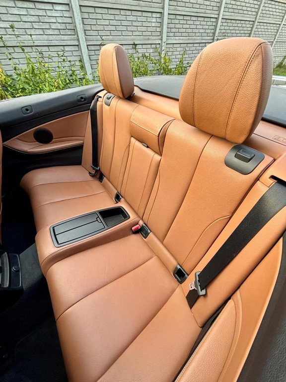 BMW rad 4 Cabrio Cabrio 120kw Automat