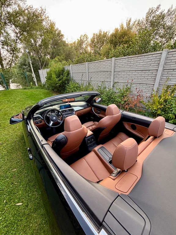 BMW rad 4 Cabrio Cabrio 120kw Automat