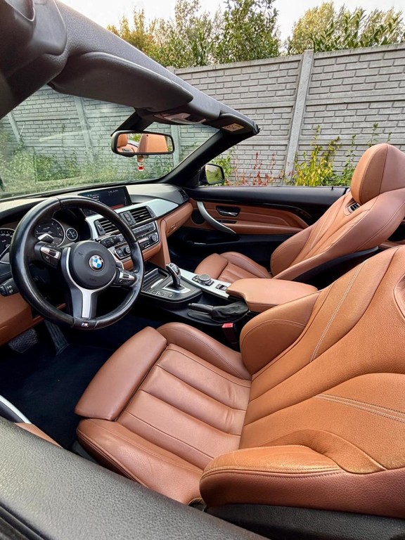 BMW rad 4 Cabrio Cabrio 120kw Automat