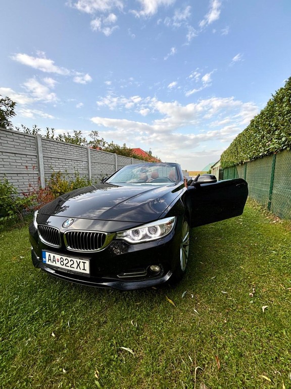 BMW rad 4 Cabrio Cabrio 120kw Automat