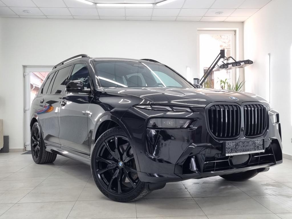BMW X7 XDrive 40i mHEV A/T