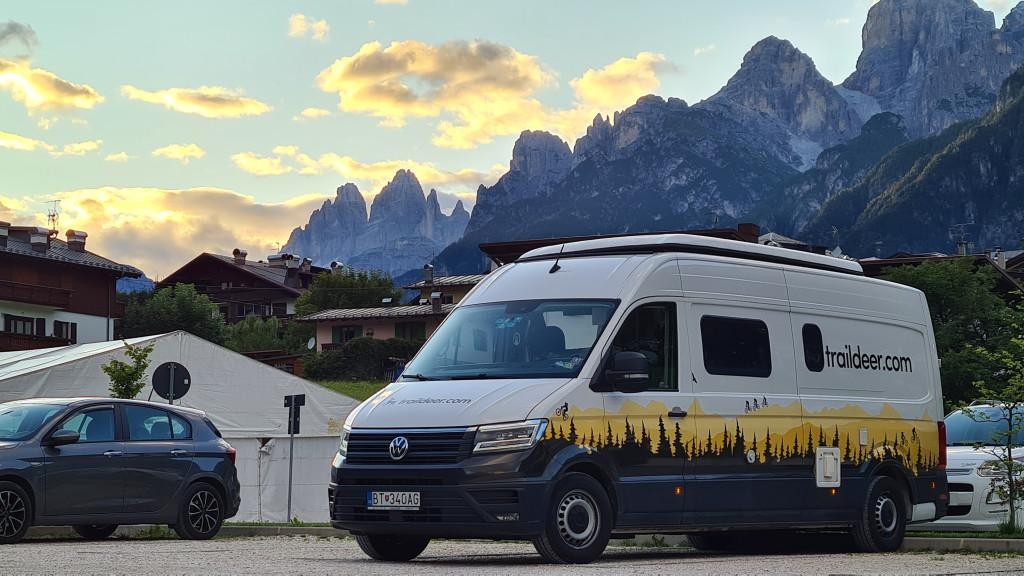 Volkswagen Crafter 30 2.0 BiTDI L3